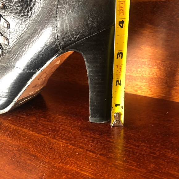 Halogen ankle high heel boots - Picture 4 of 8